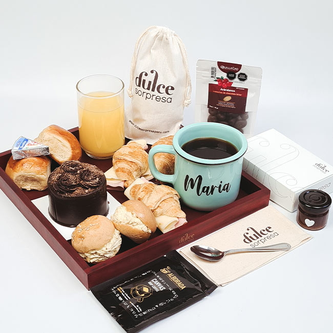 Desayuno Deluxe